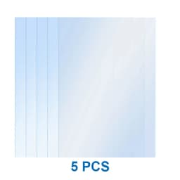 FEP Film 280*200*0.15mm for Anycubic Photon Mono X 6Ks Mono X2 Mono X 6K M3 Plus Mono M5 M5s M7 Pro 3D Printer Release Film