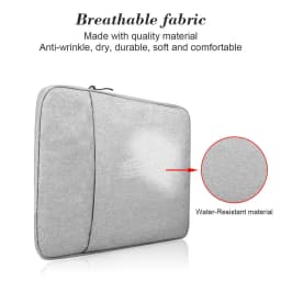 6/8/10/11 inch Tablet Sleeve Phone Bag Shockproof Protective Pouch Case Cover for Kindle iPad Air Pro Xiaomi Huawei Samsung
