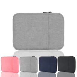 6/8/10/11 inch Tablet Sleeve Phone Bag Shockproof Protective Pouch Case Cover for Kindle iPad Air Pro Xiaomi Huawei Samsung