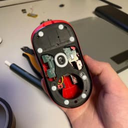X-Raypad Jade Speed DIY Mouse Skates – Universal D6.5mm Dots