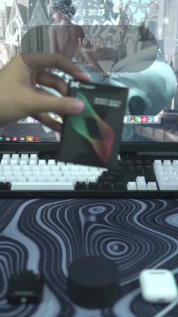 X-Raypad Jade Speed DIY Mouse Skates – Universal D6.5mm Dots