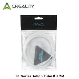 Creality Original K1 Series Teflon Tube Kit 2M White Teflon Tube Kit for K1_K1C_K1 Max_Ender-3 V3 3D Printer Accesoires