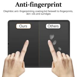 3Pcs Paper Feel Like Screen Protector for Lenovo tab M10 1st 2nd Pro 3rd Plus Gen M11 P12 Pro P11 No Glass