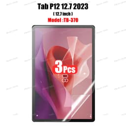 3Pcs Paper Feel Like Screen Protector for Lenovo tab M10 1st 2nd Pro 3rd Plus Gen M11 P12 Pro P11 No Glass