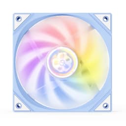 ZEAGINAL YESTON YT-120 Chassis cooling fan 120x120x25mm/800~1800RPM The Cherry pupil flower marries theme