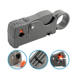Stripping Pliers Decrustation Wire Cable Tools Stripper Stainless Steel Hexagon Wrench Accessory Insulated Electrical Straight