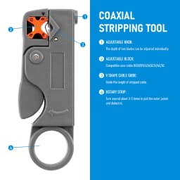 Stripping Pliers Decrustation Wire Cable Tools Stripper Stainless Steel Hexagon Wrench Accessory Insulated Electrical Straight