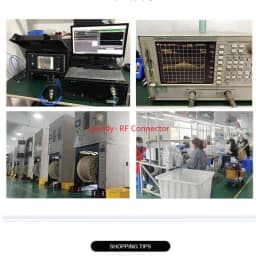 PL259 UHF Male To PL259 UHF Male Cable Extension RG58 Coaxial Cable Connector Crimp for RG58 50ohm Fast Delivery Brass Copper