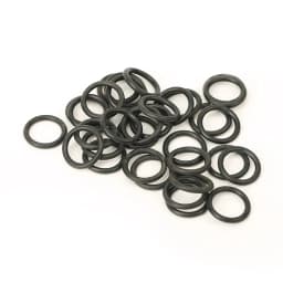 30PCS Rubber O Rings 2204 2206 2305 brushless motor propeller protector Fixed Ring for RC 3D F3P Airplane Parts