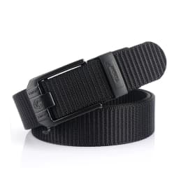 VATLTY Automatic Buckle Belt for Men 34mm Real Nylon Military Tactical Belt Non Slip Hiking Hunting Belt Male Envio Gratis