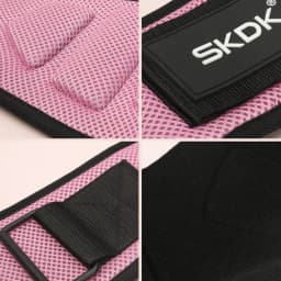 Women's back support belt waist protection back support fitness training
