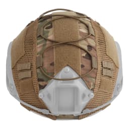 Camouflage Helmet Cover For Ops-Core PJ/BJ/MH Fast Helmet Cover Tactical Militar Hunting CS Wargame Outdoor Sport