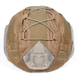 Camouflage Helmet Cover For Ops-Core PJ/BJ/MH Fast Helmet Cover Tactical Militar Hunting CS Wargame Outdoor Sport