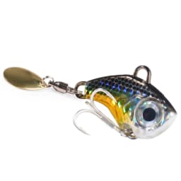 Wobble Rotating Metal VIB Vibration Bait Spinner Spoon Jig Fishing Lures 10g 20g 30g Artificial Hard Baits Sequins Pesca Lure