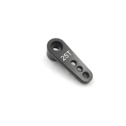 42mm 37mm 28mm 25T M3 Aluminum RC Servo Arm Horn Single Arm/Dual Arm for Futaba Savox Xcore HL HSP HD Power RC Tools