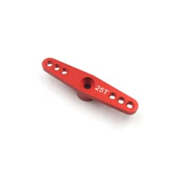 42mm 37mm 28mm 25T M3 Aluminum RC Servo Arm Horn Single Arm/Dual Arm for Futaba Savox Xcore HL HSP HD Power RC Tools