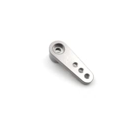 42mm 37mm 28mm 25T M3 Aluminum RC Servo Arm Horn Single Arm/Dual Arm for Futaba Savox Xcore HL HSP HD Power RC Tools