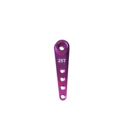 42mm 37mm 28mm 25T M3 Aluminum RC Servo Arm Horn Single Arm/Dual Arm for Futaba Savox Xcore HL HSP HD Power RC Tools