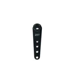 42mm 37mm 28mm 25T M3 Aluminum RC Servo Arm Horn Single Arm/Dual Arm for Futaba Savox Xcore HL HSP HD Power RC Tools