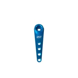 42mm 37mm 28mm 25T M3 Aluminum RC Servo Arm Horn Single Arm/Dual Arm for Futaba Savox Xcore HL HSP HD Power RC Tools