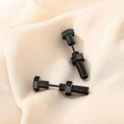 Kind Exquisite Fashion Earrings Screw Stud Earrings, Personalized Study Birthday Gift for Lovers