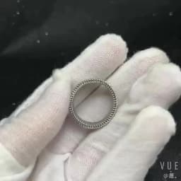 2025 Fashion New Mens Modern Stainless Steel Mesh Band Ring 4mm 8mm Wide For Men Women Retro Jewelry Gift Wholesale