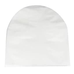50Pcs 12" Clear Vinyl Record Protecter LP Record Plastic Bags Anti-static Record Sleeves Vinyl Record Inner Film Bag