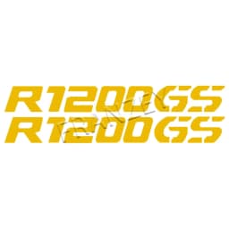 For R1200GS Motorcycle Stickers Waterproof Front Fairing Decal Adventure Accessories R1200 R R1200 GS 1200GS ADV LC
