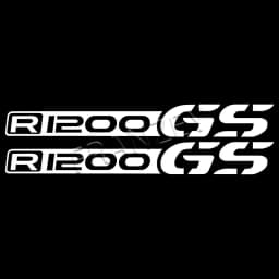 For R1200GS Motorcycle Stickers Waterproof Front Fairing Decal Adventure Accessories R1200 R R1200 GS 1200GS ADV LC