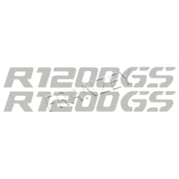 For R1200GS Motorcycle Stickers Waterproof Front Fairing Decal Adventure Accessories R1200 R R1200 GS 1200GS ADV LC