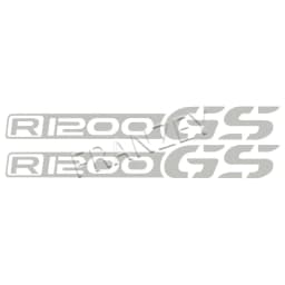 For R1200GS Motorcycle Stickers Waterproof Front Fairing Decal Adventure Accessories R1200 R R1200 GS 1200GS ADV LC