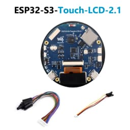 ESP32-S3 LCD Driver Development Board RGB / SPI N8R8 For 2.1inch / 2.8inch / 4inch Captive TouchScreen Display