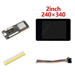ESP32-S3 LCD Driver Development Board RGB / SPI N8R8 For 2.1inch / 2.8inch / 4inch Captive TouchScreen Display