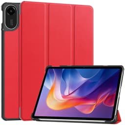 Funda For Xiaomi Redmi Pad 2 Case 11 inch PU Leather Tri-Folding Magnetic Stand Back Tablet Cover for Redmi Pad 2 2025 Case