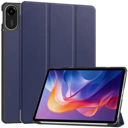 Funda For Xiaomi Redmi Pad 2 Case 11 inch PU Leather Tri-Folding Magnetic Stand Back Tablet Cover for Redmi Pad 2 2025 Case