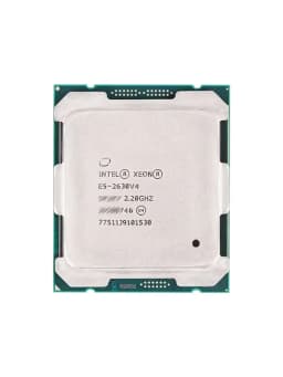 Intel Xeon E5 2630 V4 Used 2630V4 2.2GHz 10-Cores LGA 2011-3 cpu processor