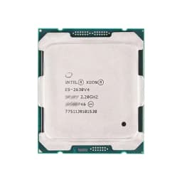 Intel Xeon E5 2630 V4 Used 2630V4 2.2GHz 10-Cores LGA 2011-3 cpu processor