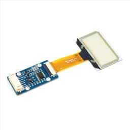 New!!1.51-Inch Transparent OLED Screen OLED Display 128X64 Resolution Display SPI/IIC I2C Parallel Interface