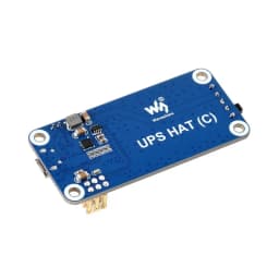 Waveshare UPS HAT (C) 5V Uninterruptible Power Supply UPS HAT Board For Raspberry Pi Zero Zero 2 W UPS