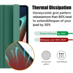 For Redmi Pad 2 Case Auto Wake up & Sleep Silicone Cover Support Charging For Coque Xiaomi Redmi Pad 2 2025 Case Cover 11 inch