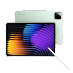 Airbags Soft TPU For Xiaomi Pad 7 Transparent Case Silicon Back Tablet Cover For Xiaomi Pad 7 Pro Mi Pad 7 Pro Case 11.2 inch