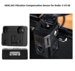 Creality Ender-3 V3 KE Vibration Compensation Sensor for Ender-3 V3 KE Precise Sensing Control 3D Printer Accessories 