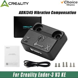 Creality Ender-3 V3 KE Vibration Compensation Sensor for Ender-3 V3 KE Precise Sensing Control 3D Printer Accessories 