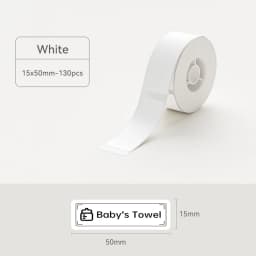 NiimBot D11/D110/D101 Glow-in-the-dark Switch Home Stickers Thermal Label Roll Printing Paper for Thermal Label Printer