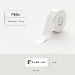NiimBot D11/D110/D101 Glow-in-the-dark Switch Home Stickers Thermal Label Roll Printing Paper for Thermal Label Printer