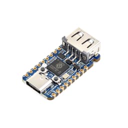 Raspberry Pi Pico 2 RP2350 USB A Mini Development Board RP2350A Compatible With USB 2.0/1.1 Transmission