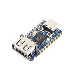 Raspberry Pi Pico 2 RP2350 USB A Mini Development Board RP2350A Compatible With USB 2.0/1.1 Transmission