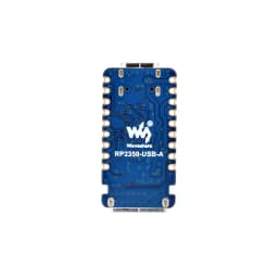 Raspberry Pi Pico 2 RP2350 USB A Mini Development Board RP2350A Compatible With USB 2.0/1.1 Transmission