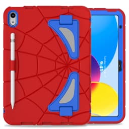 Case For iPad 10th 9th 8th 7th 6th Generation 10.2 9.7 A16 Kid Shockproof Tablet Cover For iPad 11 2024 Pro 2022 Air 4 5 Fundas