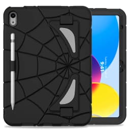 Case For iPad 10th 9th 8th 7th 6th Generation 10.2 9.7 A16 Kid Shockproof Tablet Cover For iPad 11 2024 Pro 2022 Air 4 5 Fundas